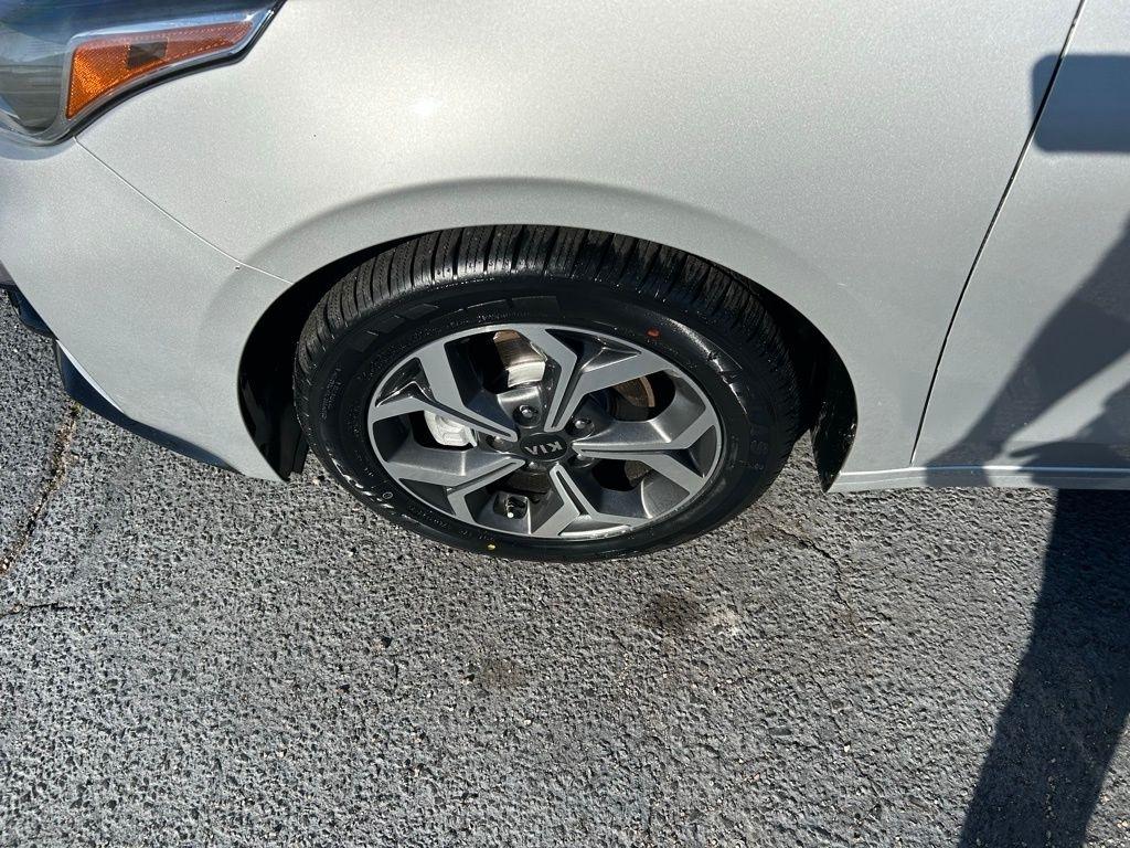 Kia Forte FE 6M 2019
