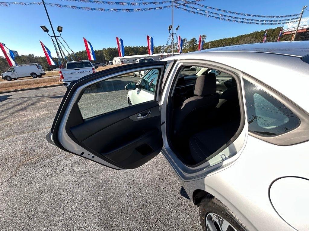 Kia Forte FE 6M 2019