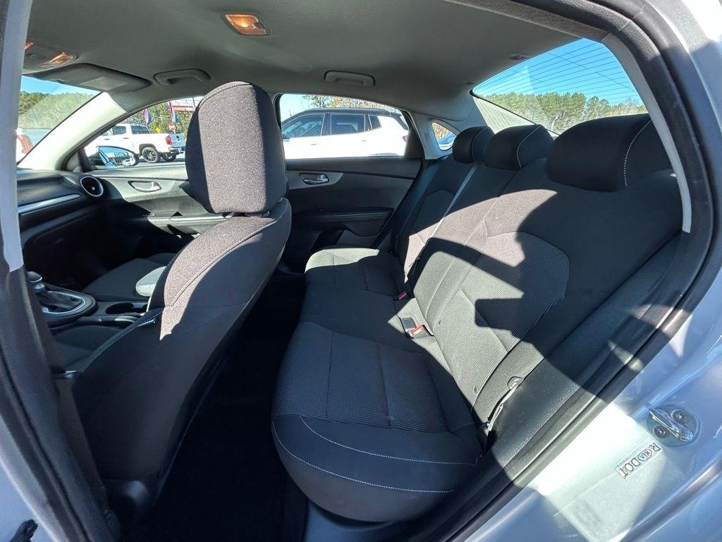 Kia Forte FE 6M 2019