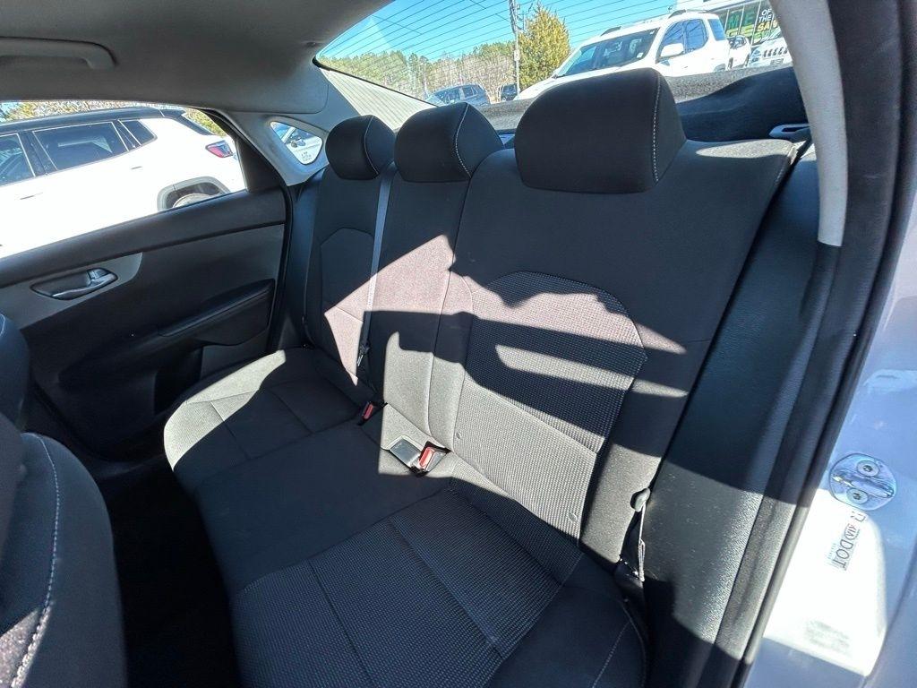 Kia Forte FE 6M 2019