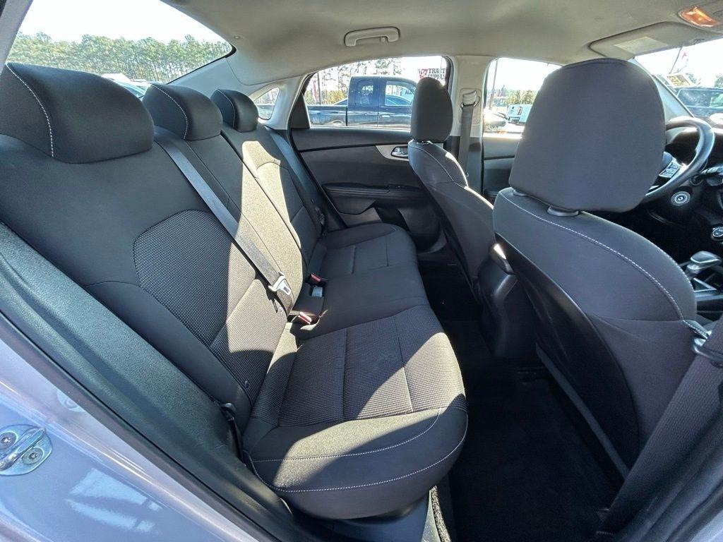 Kia Forte FE 6M 2019