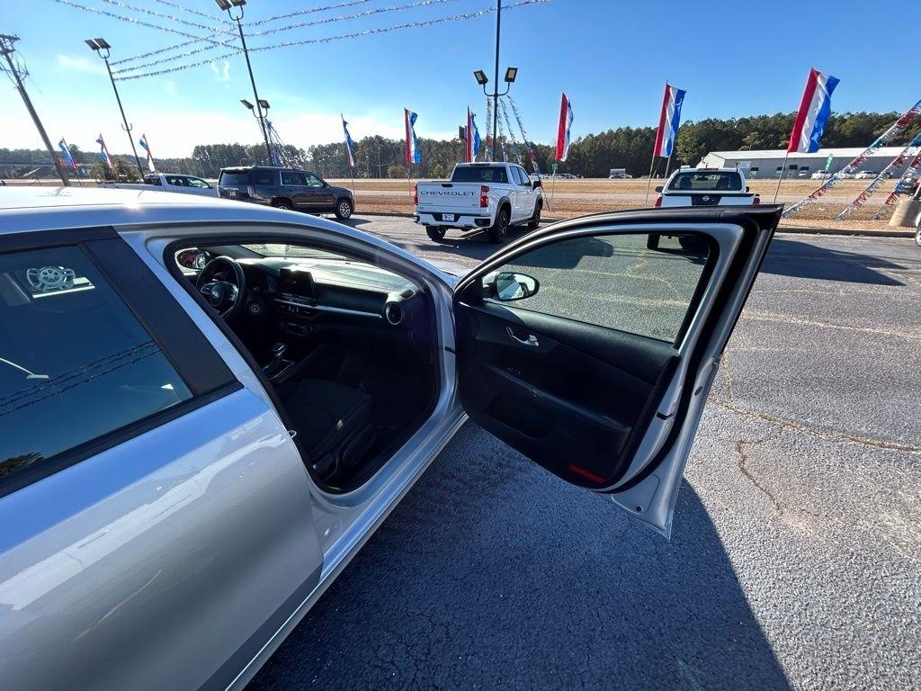 Kia Forte FE 6M 2019