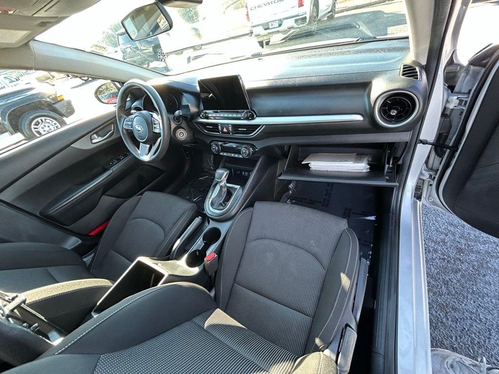 Kia Forte FE 6M 2019