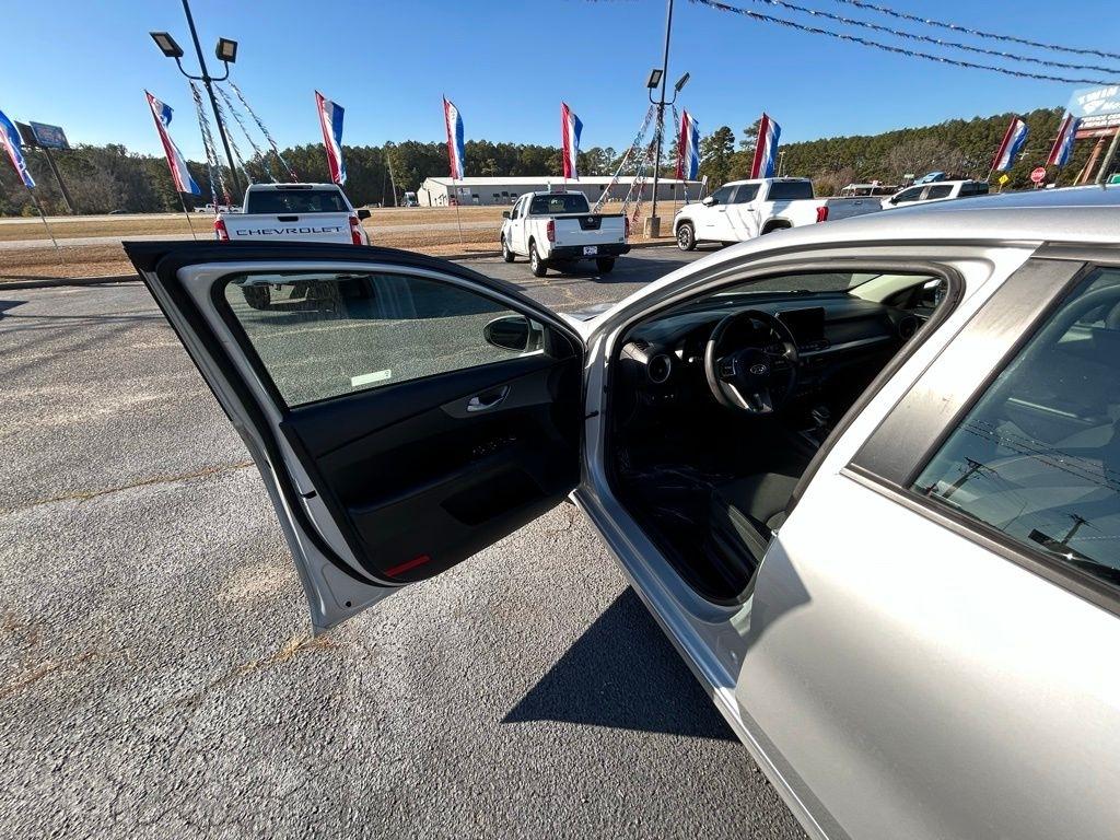 Kia Forte FE 6M 2019