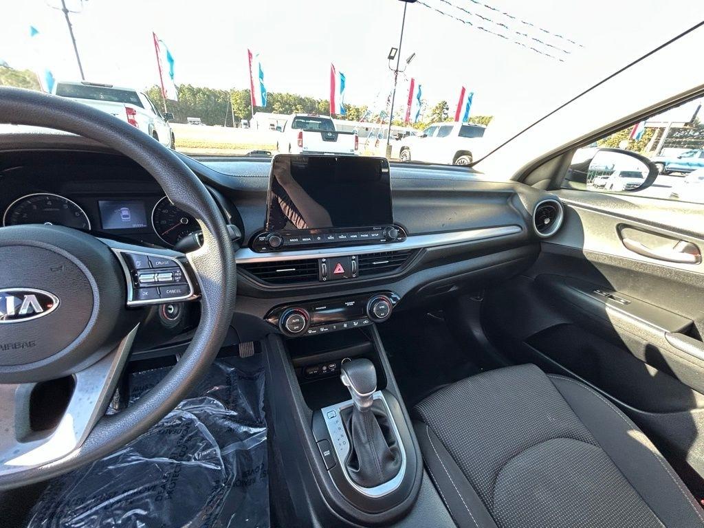Kia Forte FE 6M 2019