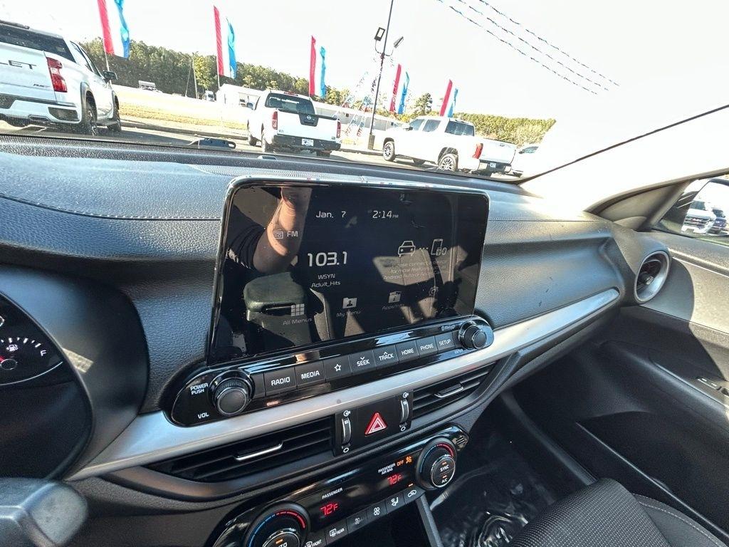 Kia Forte FE 6M 2019