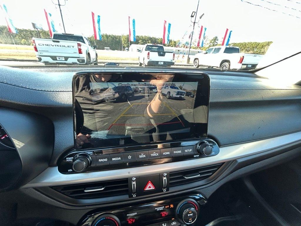 Kia Forte FE 6M 2019