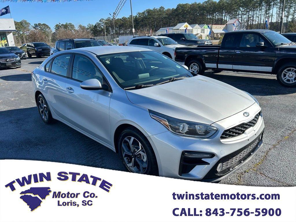 2019 Kia Forte FE 6M