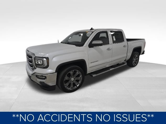 GMC Sierra 1500 SLT Crew Cab Short Box 2WD 2018