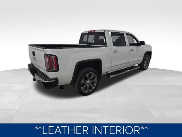 GMC Sierra 1500 SLT Crew Cab Short Box 2WD 2018
