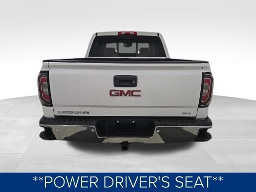 GMC Sierra 1500 SLT Crew Cab Short Box 2WD 2018
