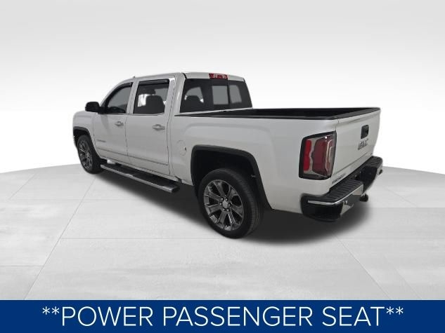 GMC Sierra 1500 SLT Crew Cab Short Box 2WD 2018