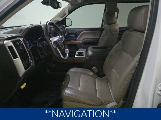 GMC Sierra 1500 SLT Crew Cab Short Box 2WD 2018