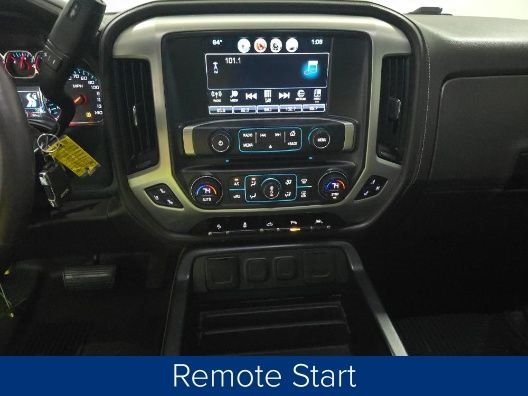 GMC Sierra 1500 SLT Crew Cab Short Box 2WD 2018