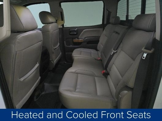 GMC Sierra 1500 SLT Crew Cab Short Box 2WD 2018