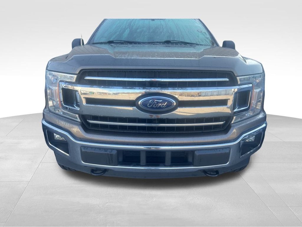 Ford F-150 XLT SuperCrew 5.5-ft. Bed 4WD 2018