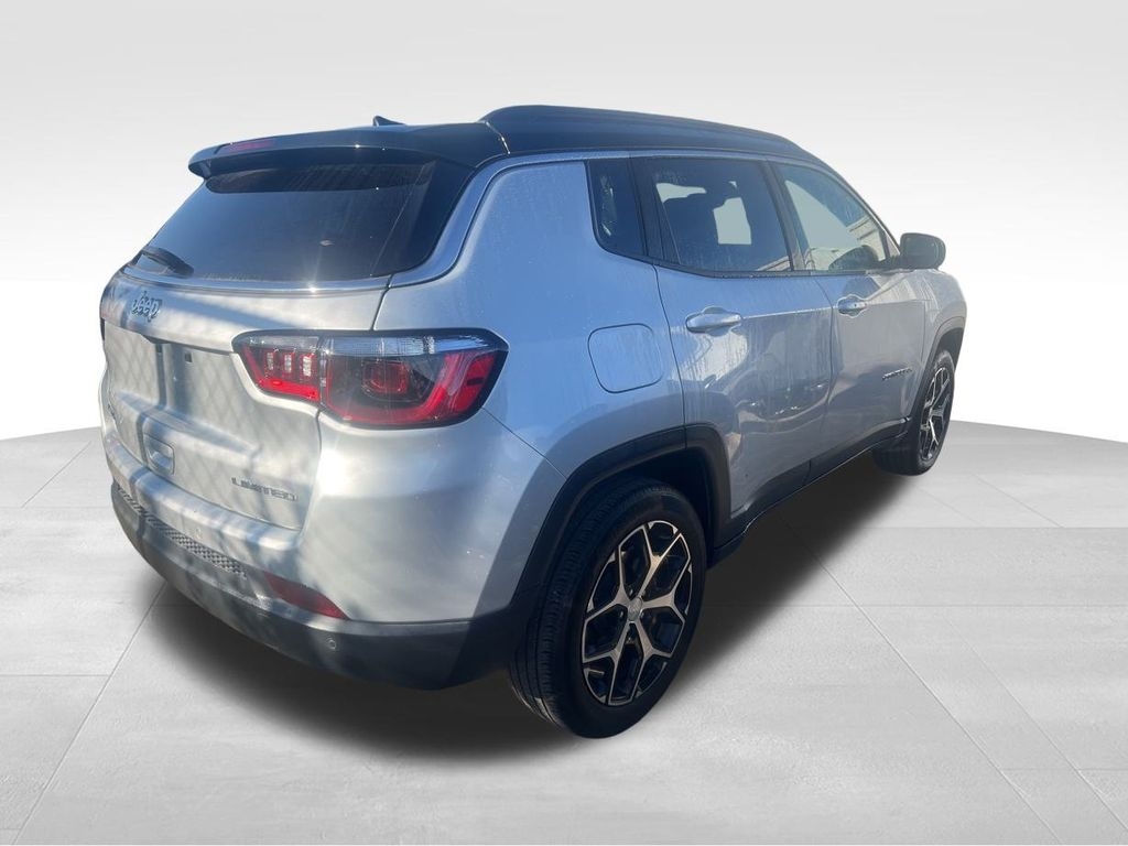 Jeep Compass Limited 2024