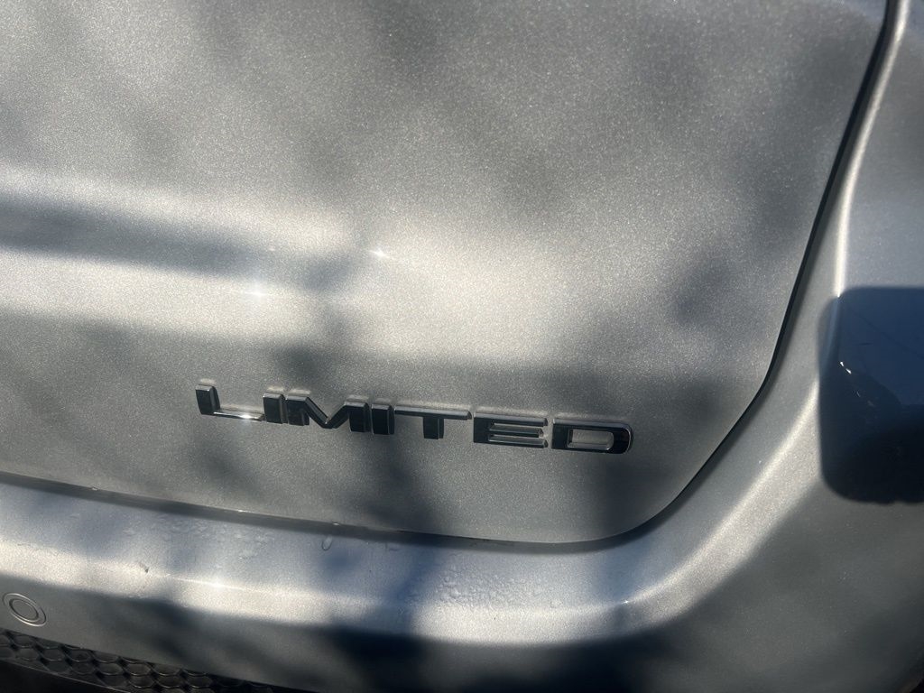 Jeep Compass Limited 2024