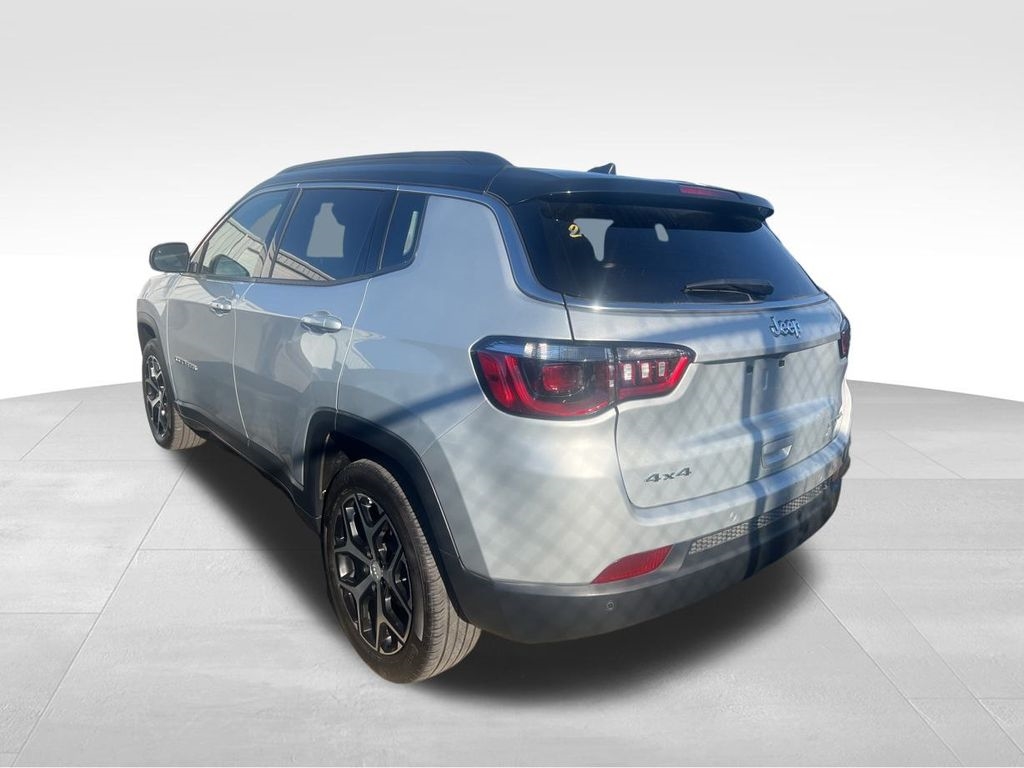 Jeep Compass Limited 2024