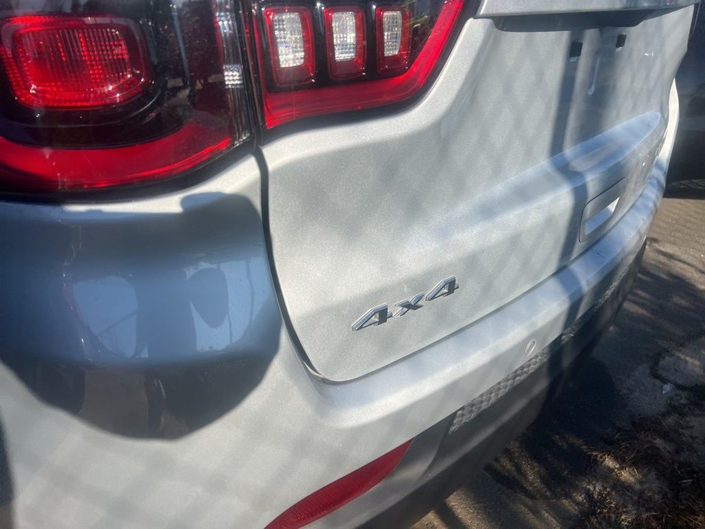 Jeep Compass Limited 2024