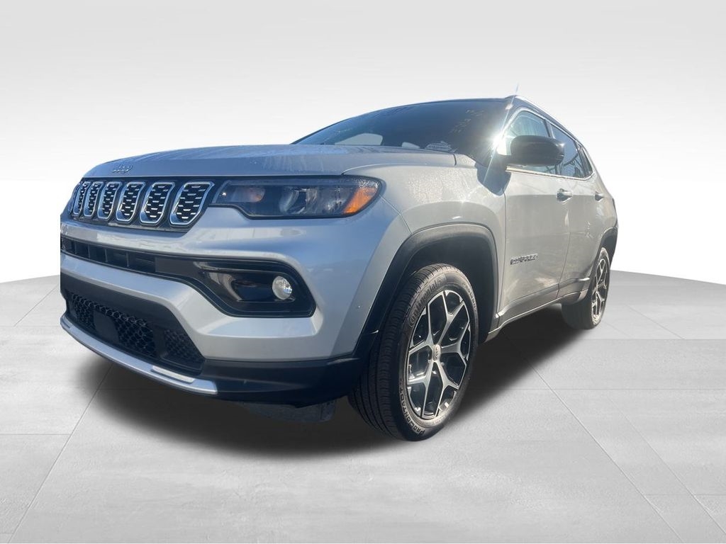 Jeep Compass Limited 2024