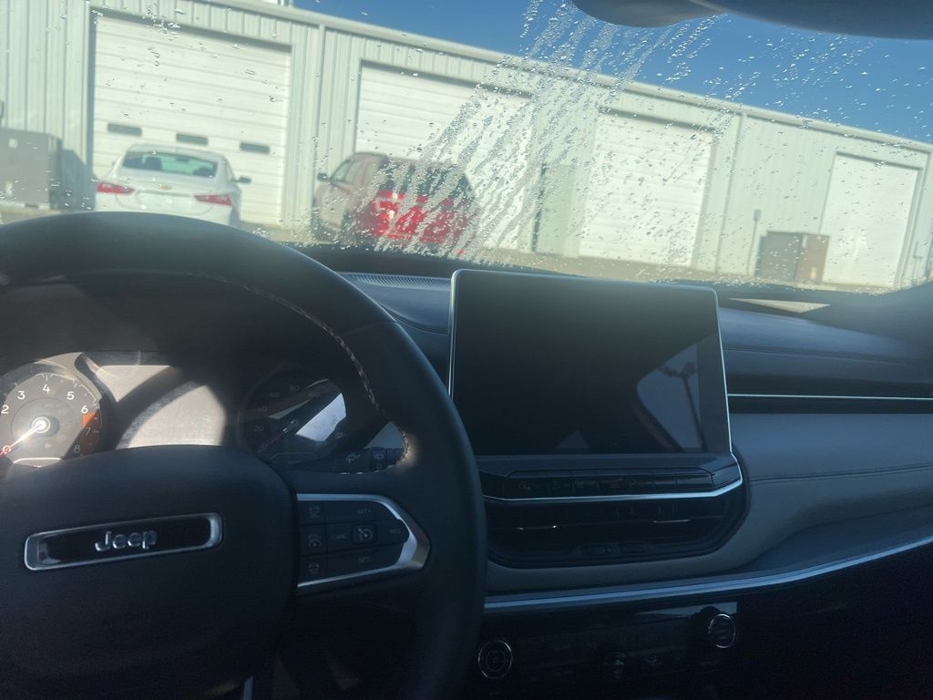 Jeep Compass Limited 2024