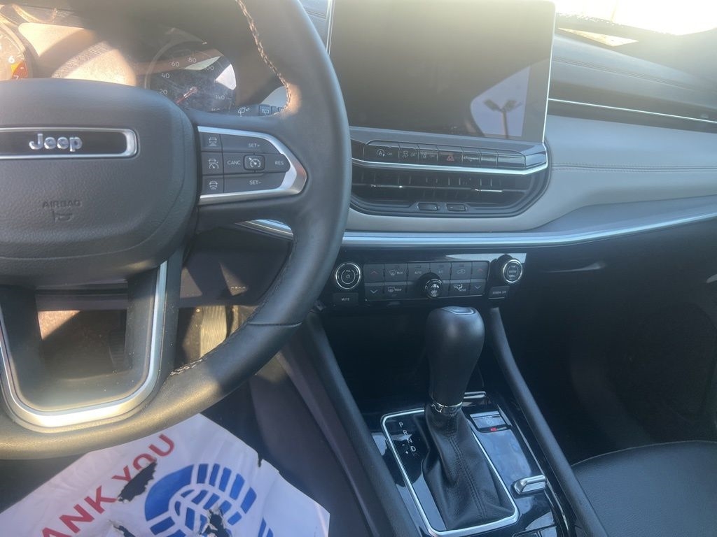 Jeep Compass Limited 2024