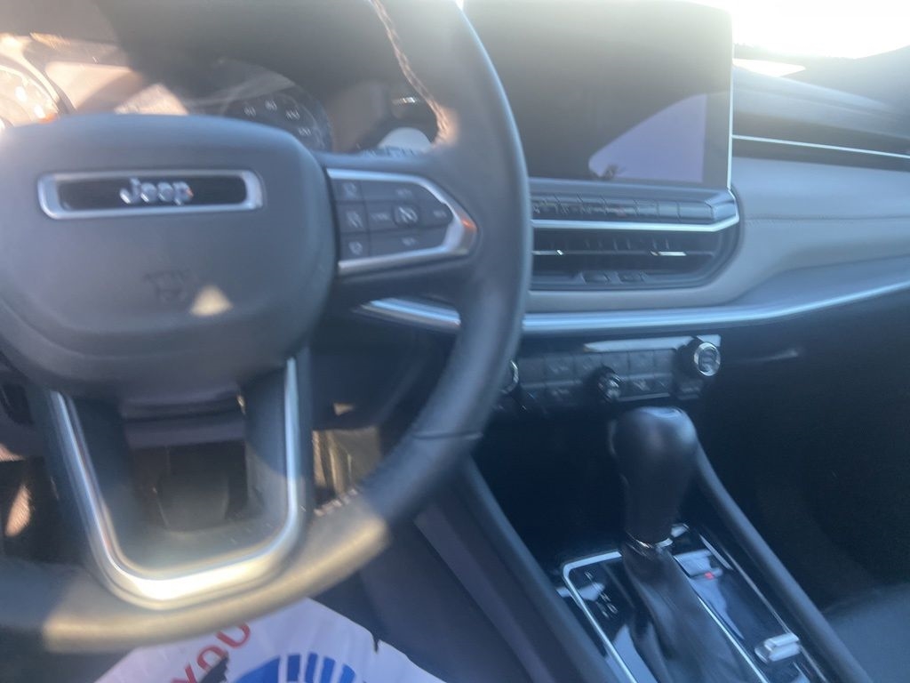 Jeep Compass Limited 2024