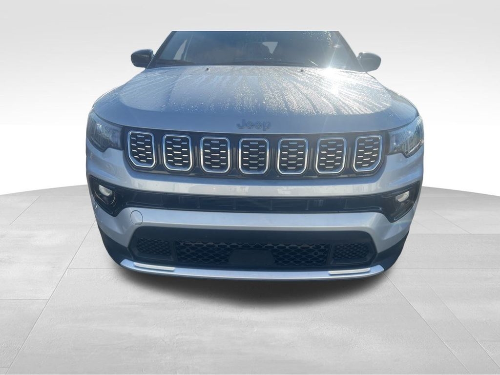Jeep Compass Limited 2024
