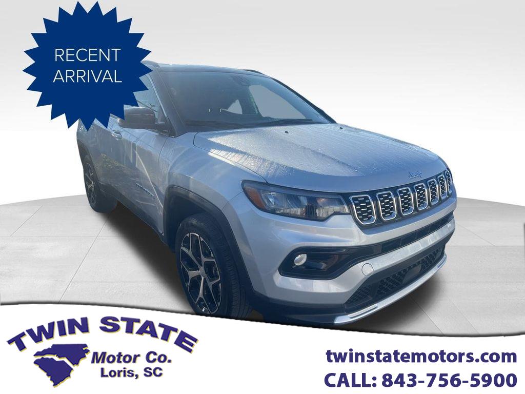 Jeep Compass Limited 2024