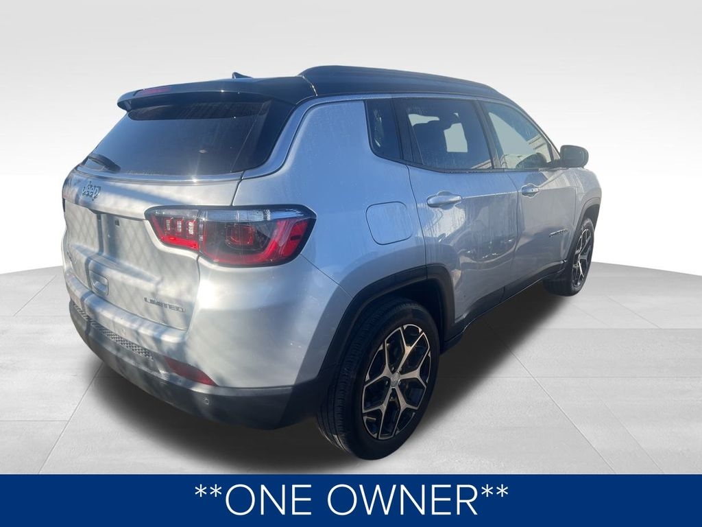 Jeep Compass Limited 2024