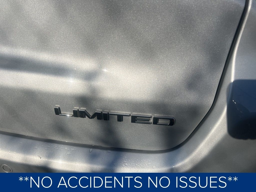 Jeep Compass Limited 2024