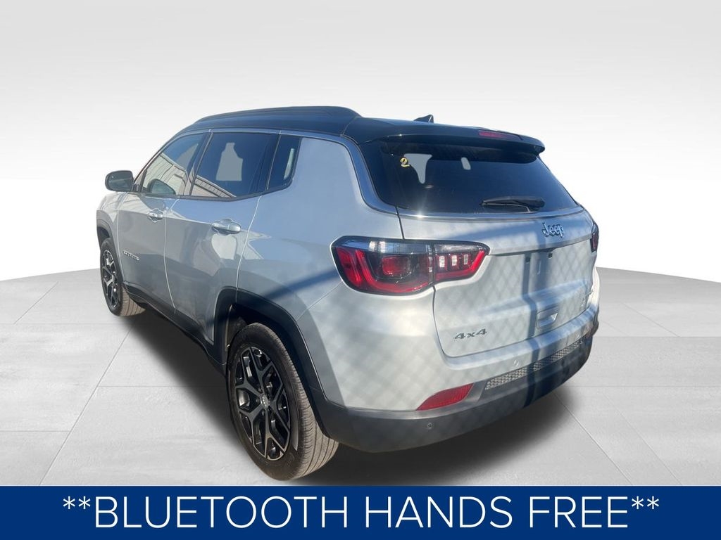 Jeep Compass Limited 2024