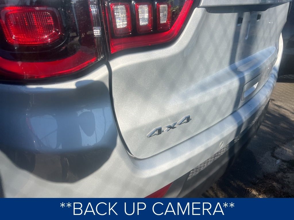 Jeep Compass Limited 2024