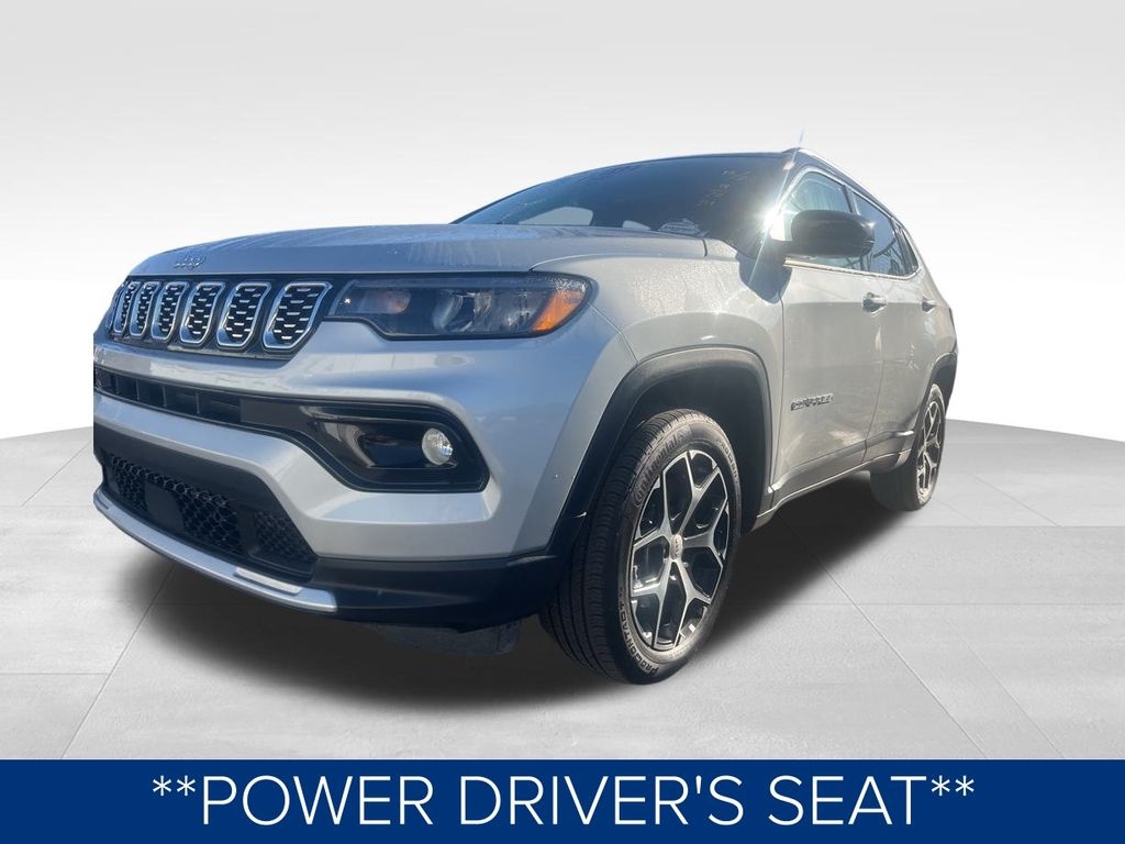 Jeep Compass Limited 2024