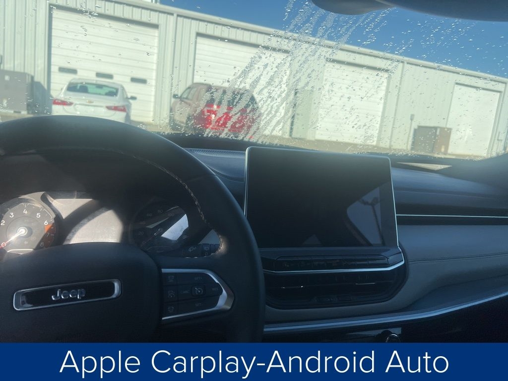 Jeep Compass Limited 2024