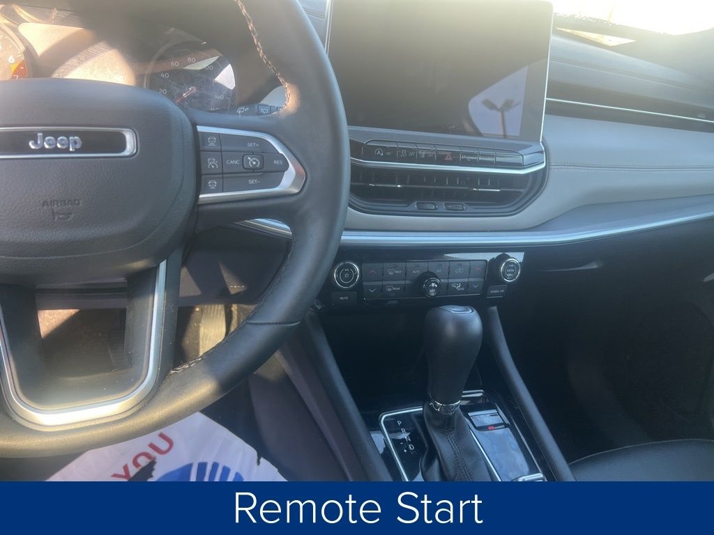 Jeep Compass Limited 2024