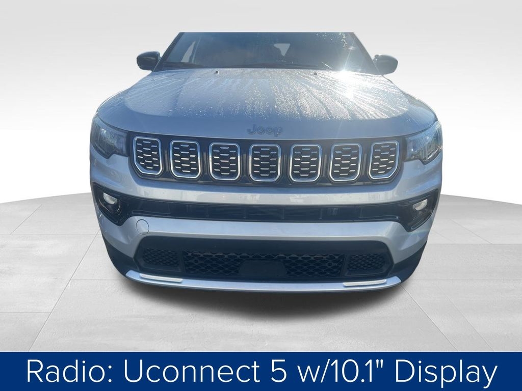 Jeep Compass Limited 2024