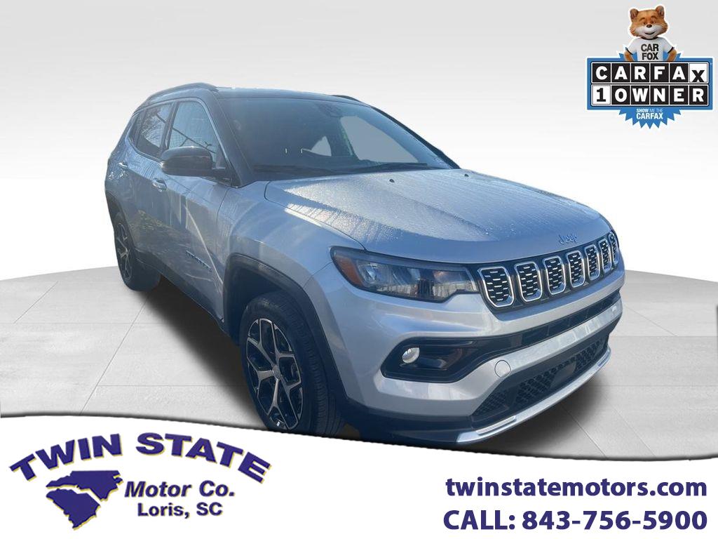 2024 Jeep Compass Limited