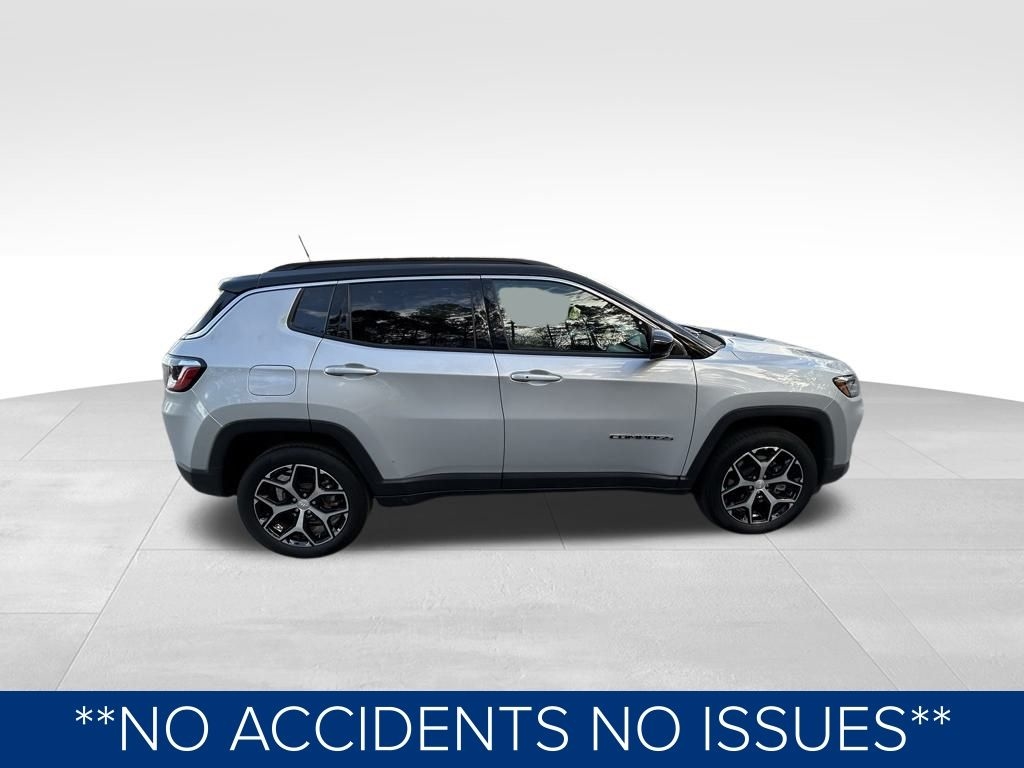 Jeep Compass Limited 2024