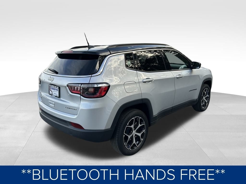 Jeep Compass Limited 2024