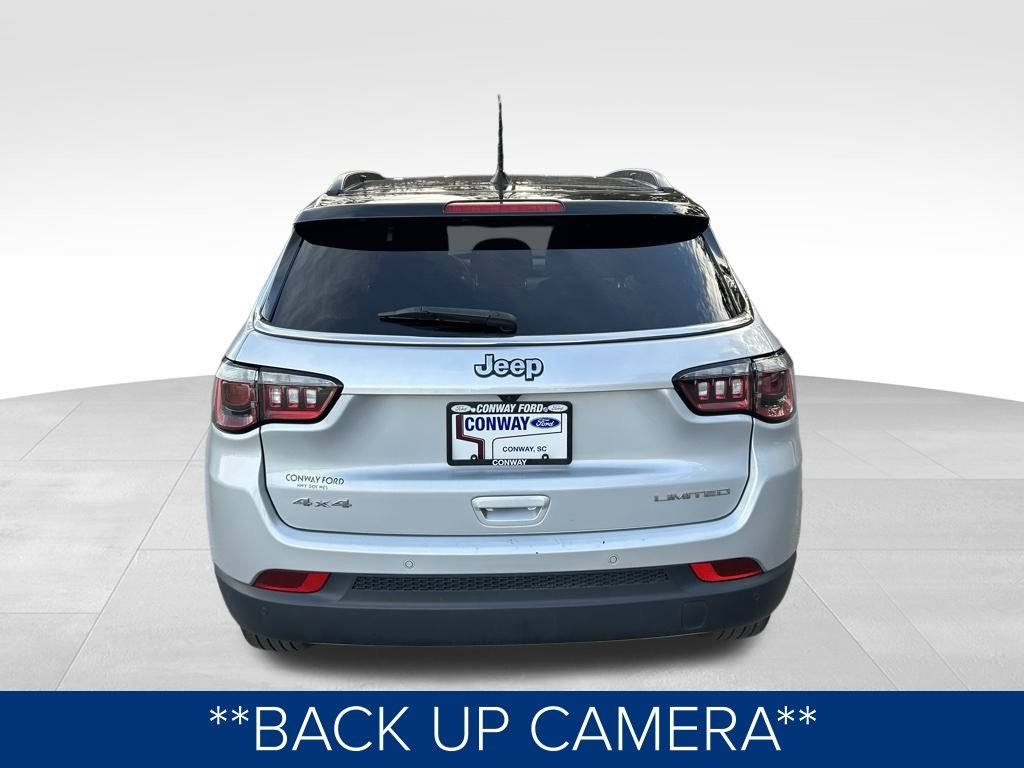 Jeep Compass Limited 2024