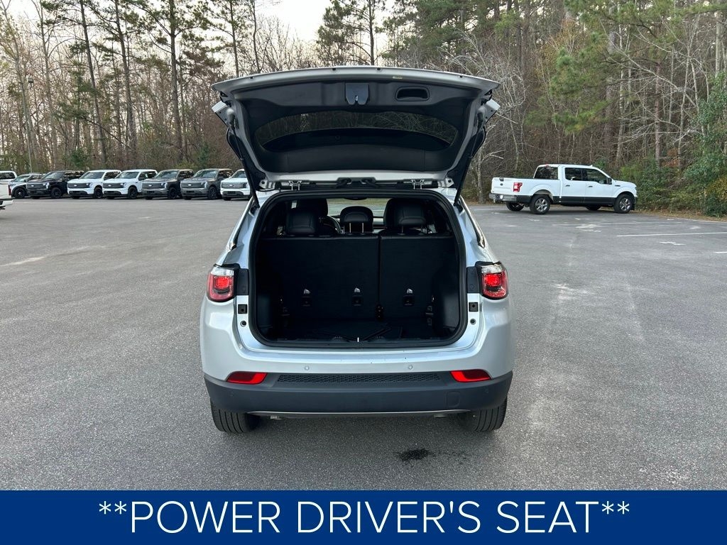 Jeep Compass Limited 2024