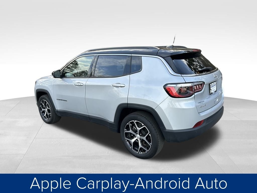 Jeep Compass Limited 2024