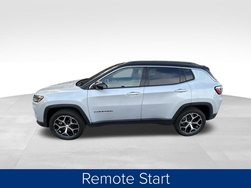 Jeep Compass Limited 2024