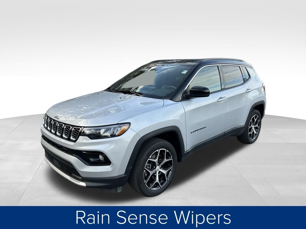 Jeep Compass Limited 2024