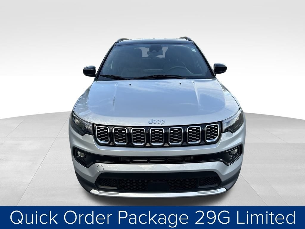 Jeep Compass Limited 2024