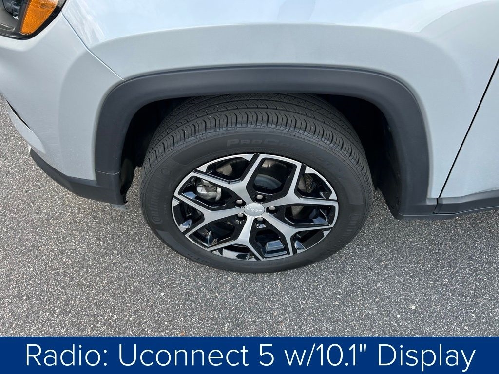 Jeep Compass Limited 2024