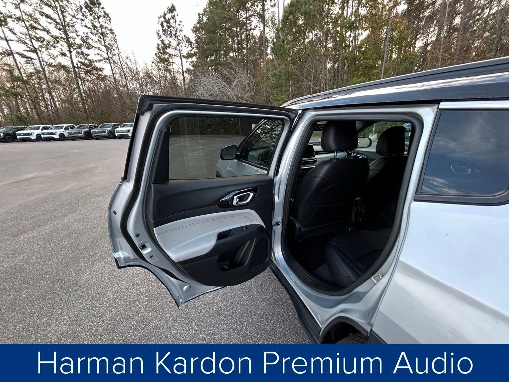 Jeep Compass Limited 2024