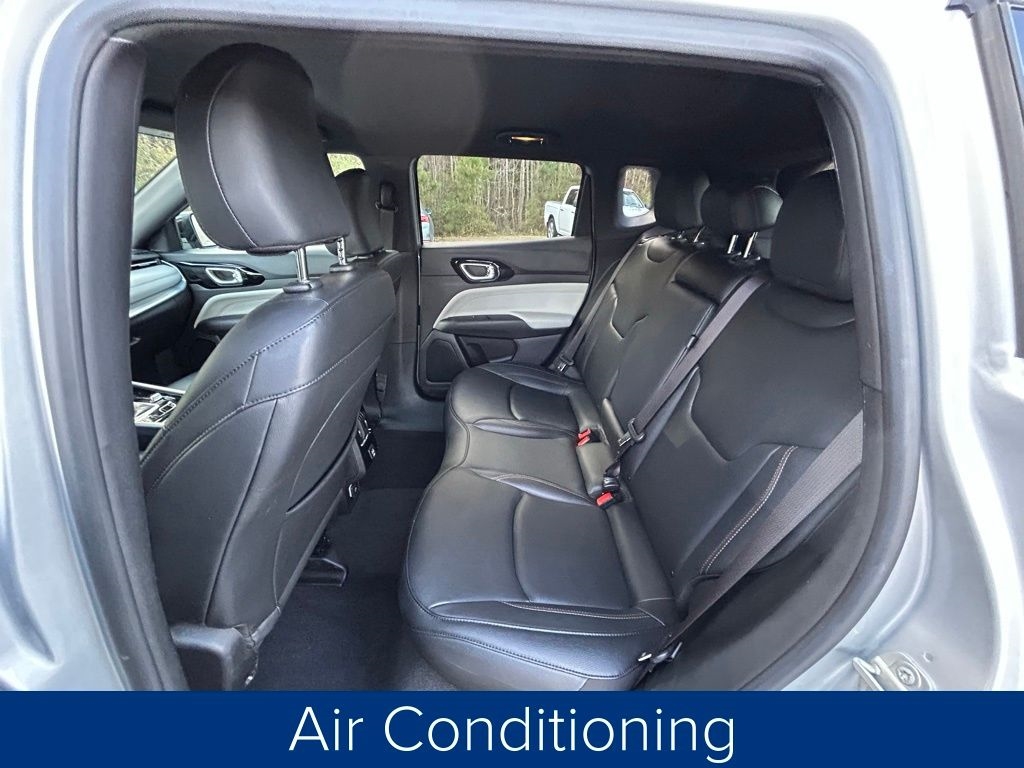 Jeep Compass Limited 2024